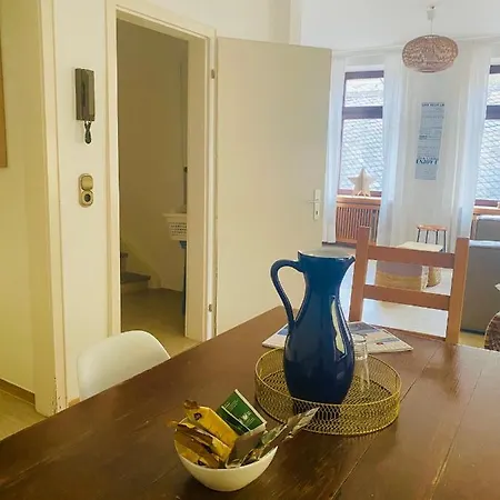 Apartment Kleine Stadthaus Bernkastel-Kues