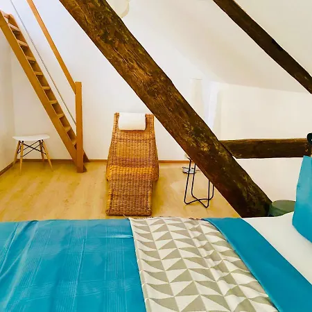 Kleine Stadthaus Apartment Bernkastel-Kues