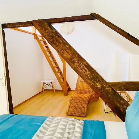 Kleine Stadthaus Διαμέρισμα