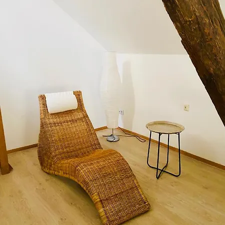 Apartment Kleine Stadthaus *