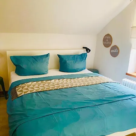 Διαμέρισμα Kleine Stadthaus Bernkastel-Kues