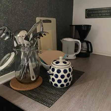 Kleine Stadthaus Διαμέρισμα *