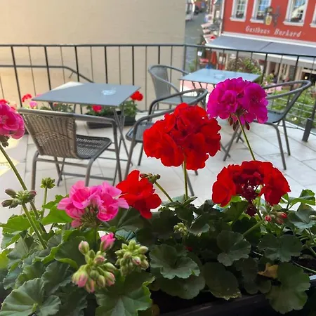 Apartament Kleine Stadthaus Bernkastel-Kues