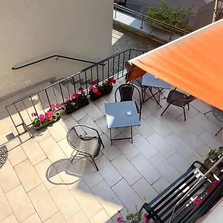 Kleine Stadthaus Apartment