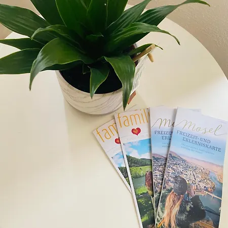 Kleine Stadthaus Bernkastel-Kues