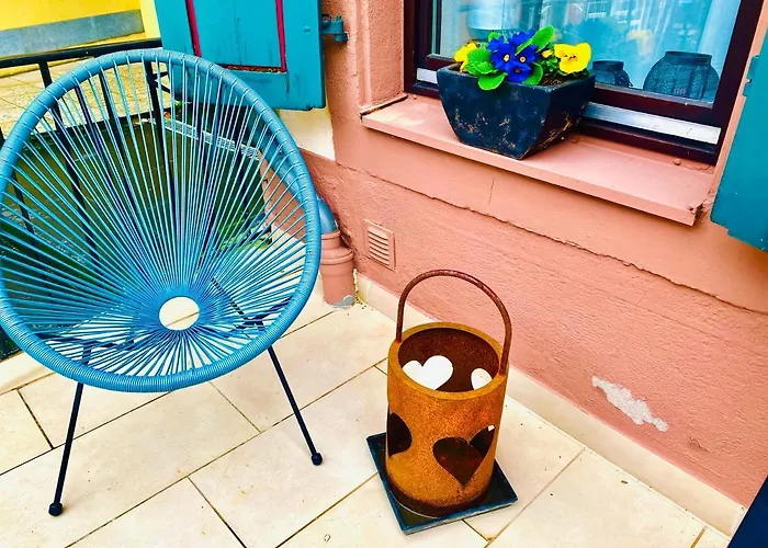 Lägenhet Kleine Stadthaus