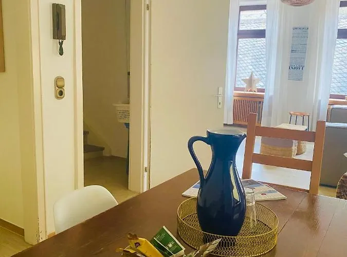 Lägenhet Kleine Stadthaus Bernkastel-Kues