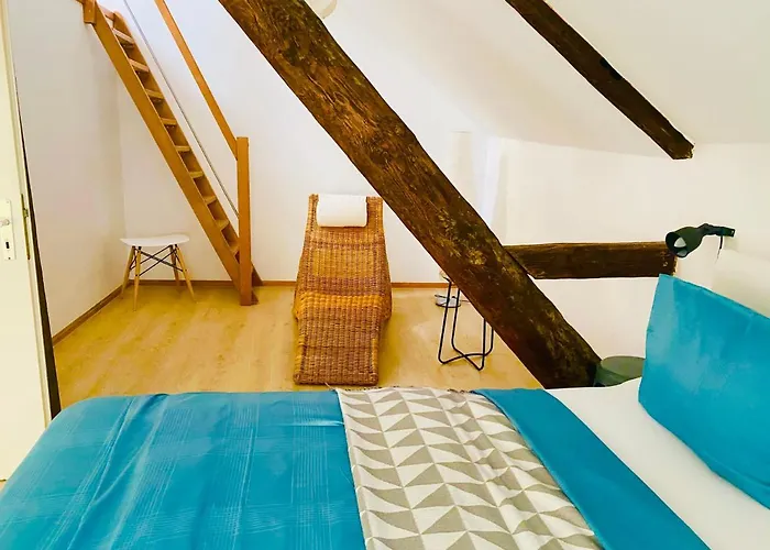 Kleine Stadthaus Lägenhet Bernkastel-Kues