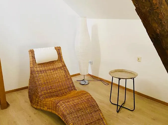 Lägenhet Kleine Stadthaus *