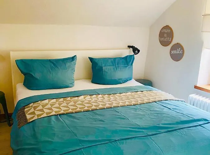 Lägenhet Kleine Stadthaus Bernkastel-Kues