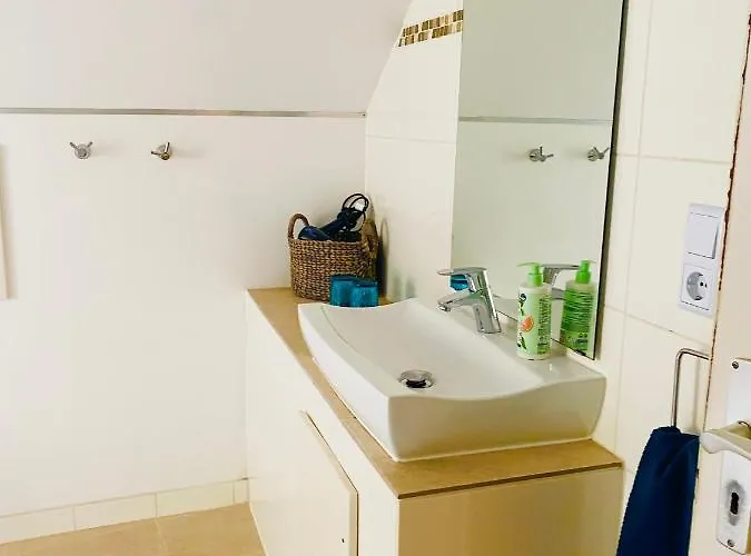 Kleine Stadthaus Lägenhet