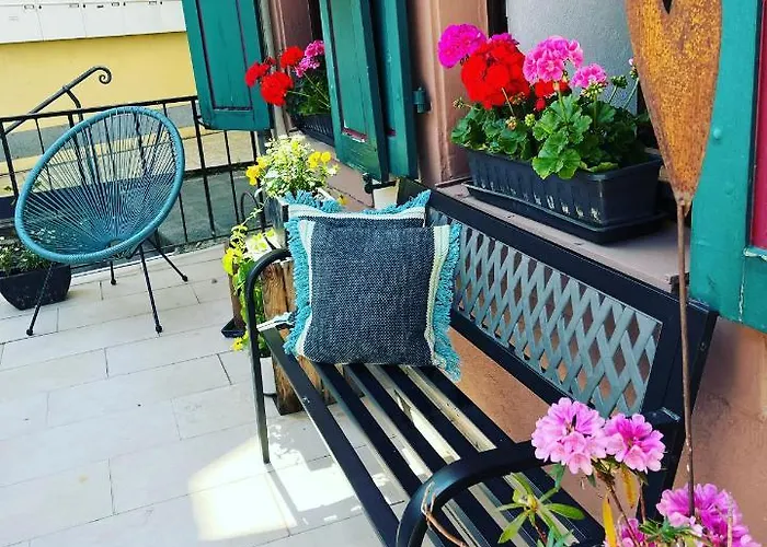 Lägenhet Kleine Stadthaus Bernkastel-Kues