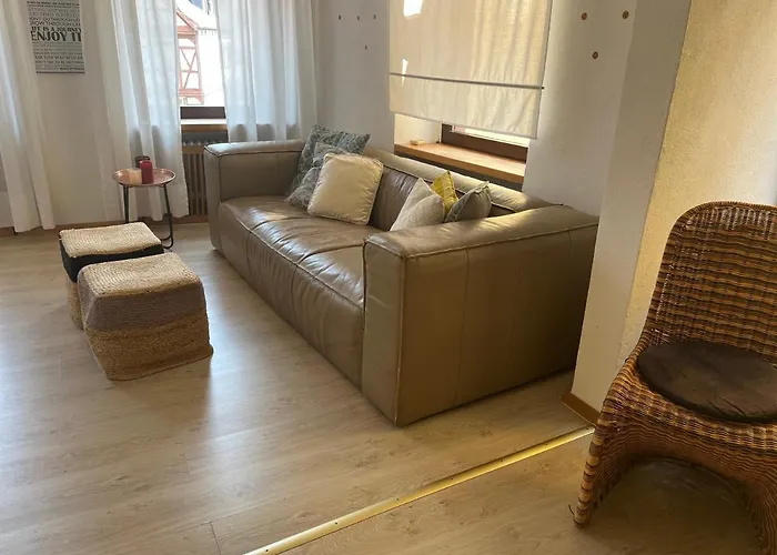 Lägenhet Kleine Stadthaus Bernkastel-Kues