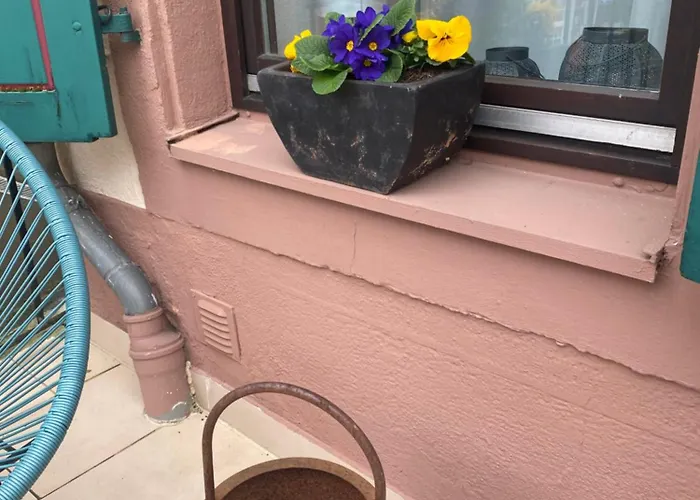 Kleine Stadthaus Lägenhet