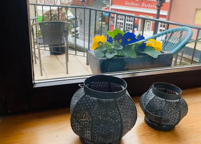 Lägenhet Kleine Stadthaus *