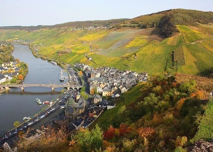 Kleine Stadthaus Lägenhet *