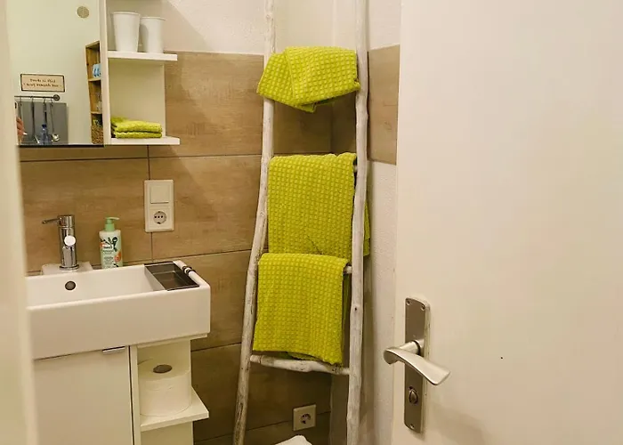 Lägenhet Kleine Stadthaus *