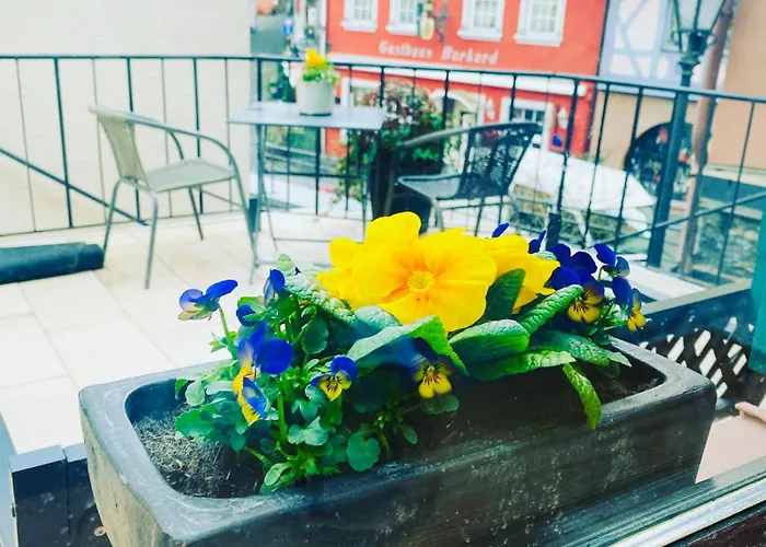 Kleine Stadthaus Lägenhet