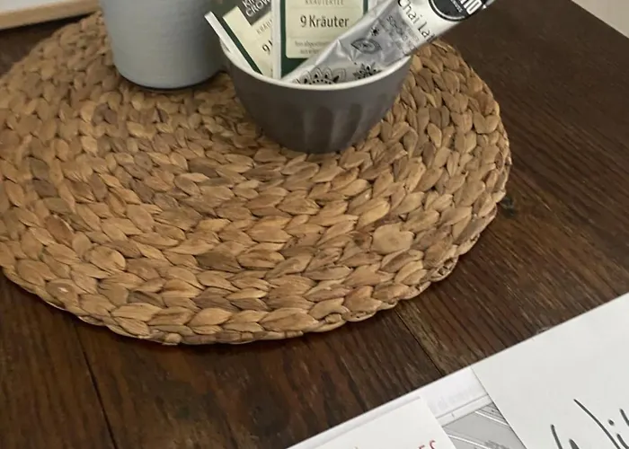 Kleine Stadthaus Lägenhet Bernkastel-Kues